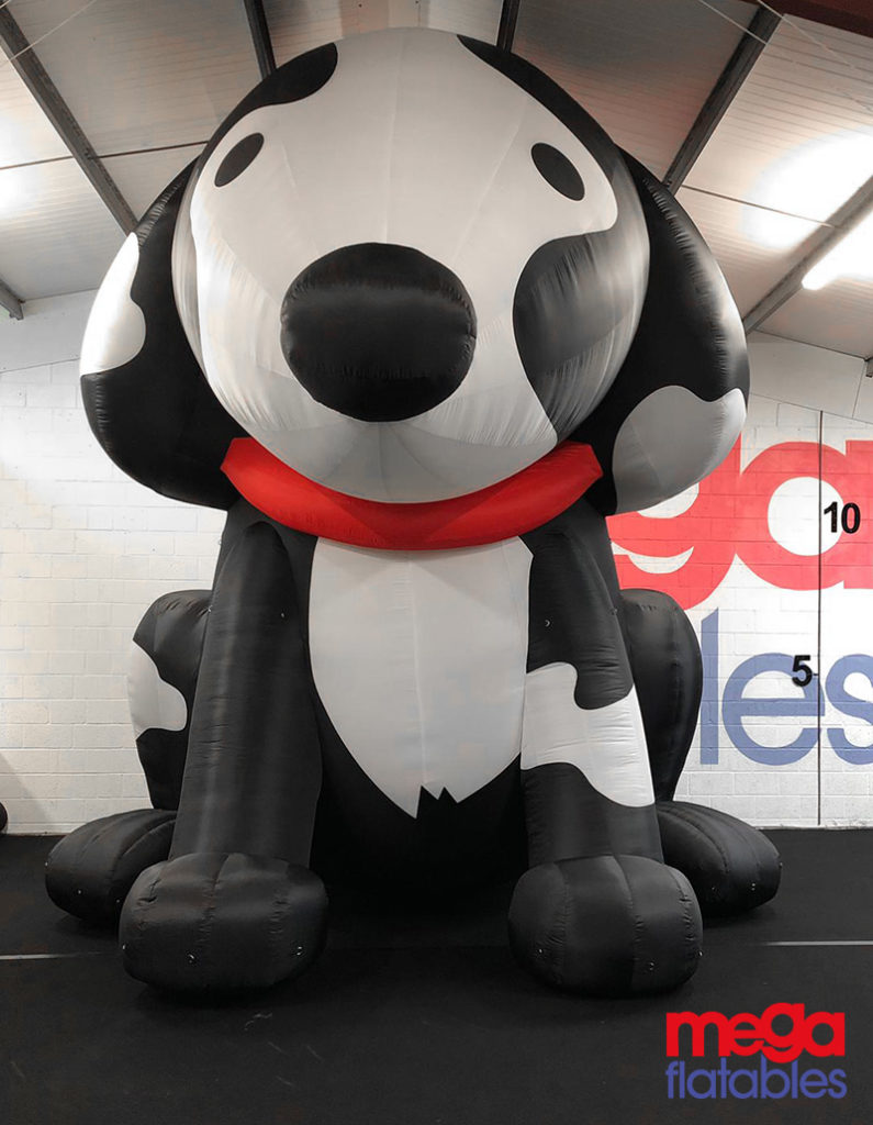 Inflatable Dog