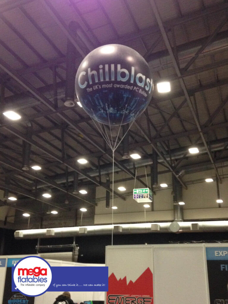 Chillblast Advertising Inflatable Sphere