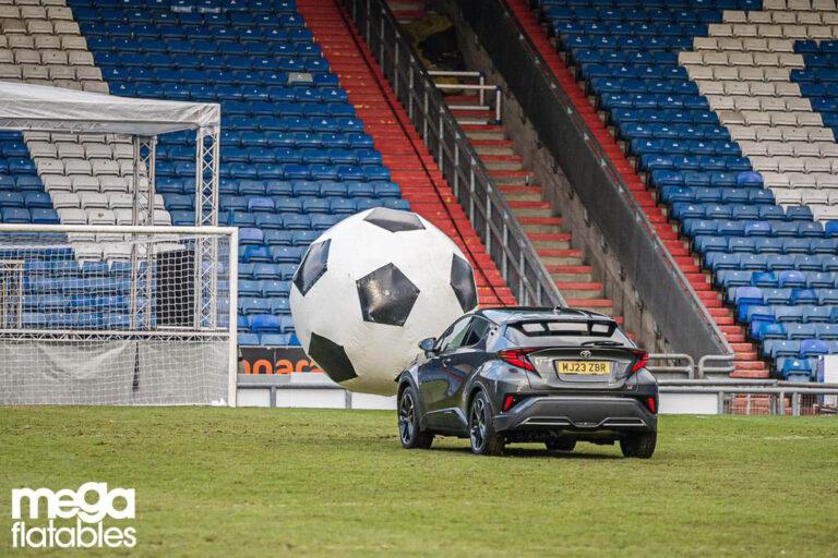 Giant Football for hire