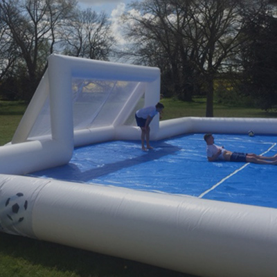 Inflatable Goal Posts