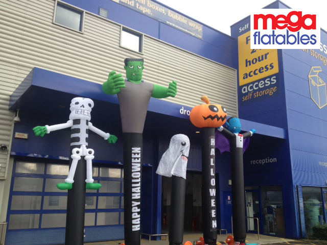 Inflatable Halloween Air Dancers