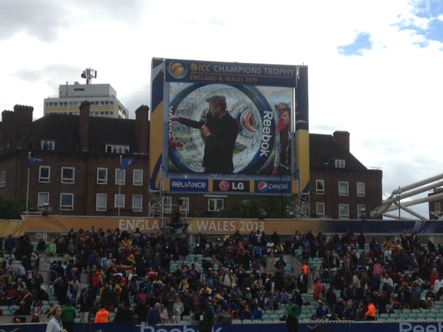 ICC Big Screen Inflatable Zorb Wheels