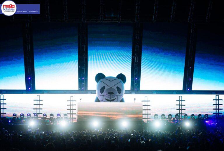 Giant Stage Inflatable