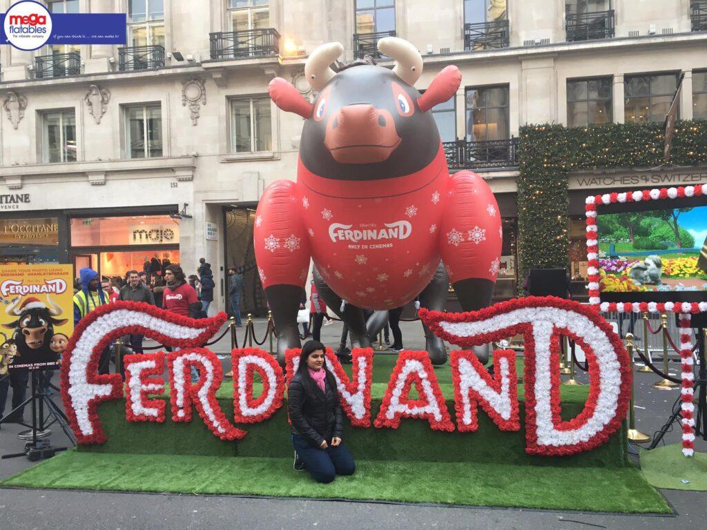 Christmas Inflatables