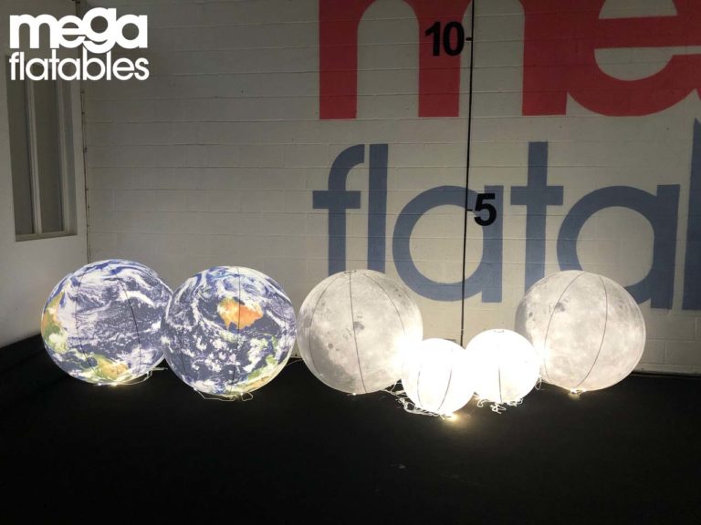 Giant Inflatable Planets