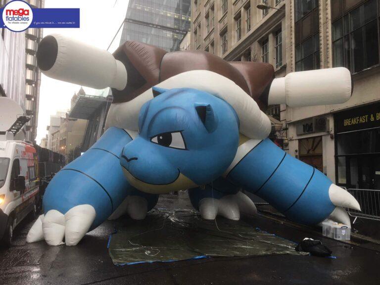 pokemon inflatable