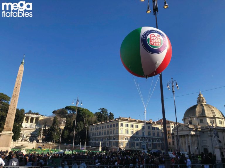 Giant Inflatable Ball
