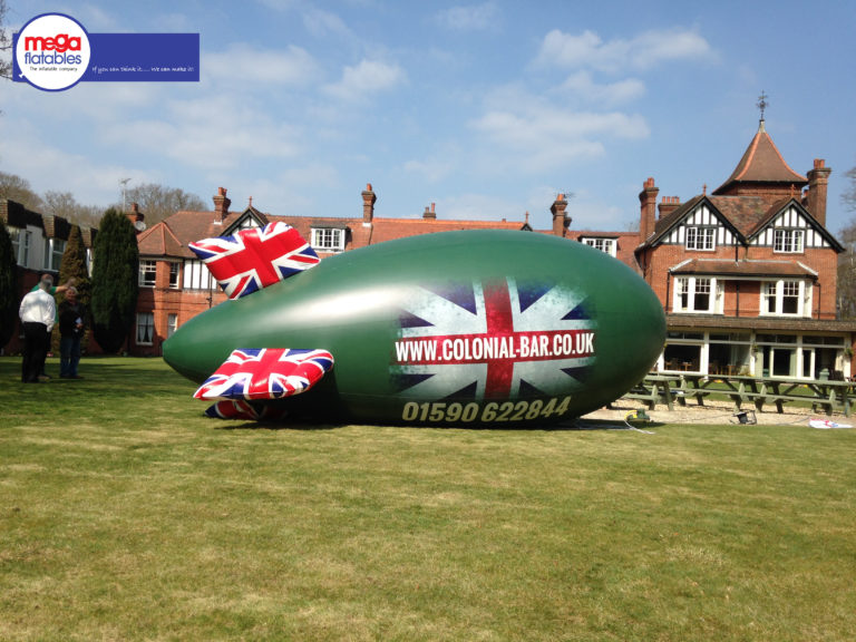 Inflatable Blimp