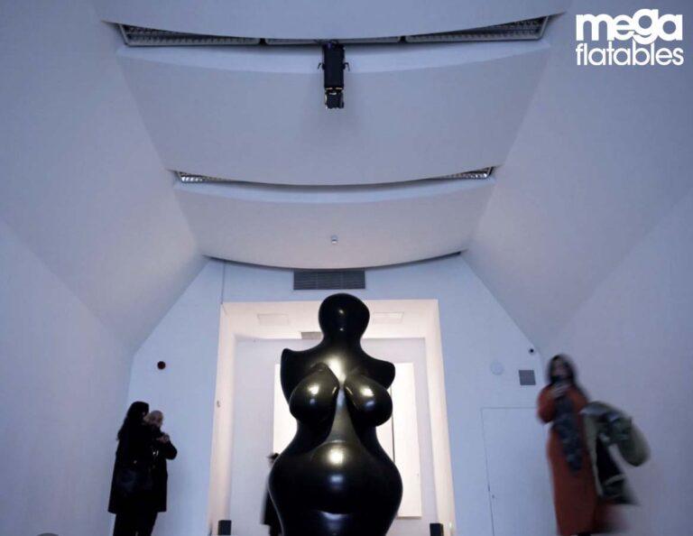 Inflatable Art Sculpture