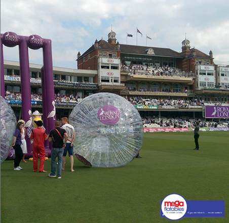 inflatable zorbs for royal london Event Inflatables Sports Inflatables