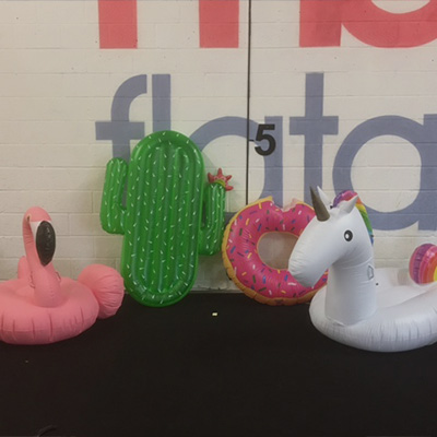 Inflatables Swimming Pool Trend