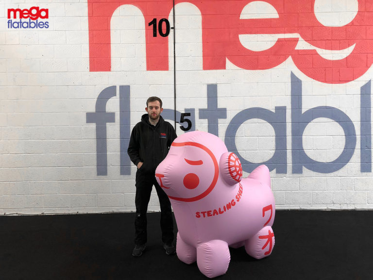 Inflatable Animal Design