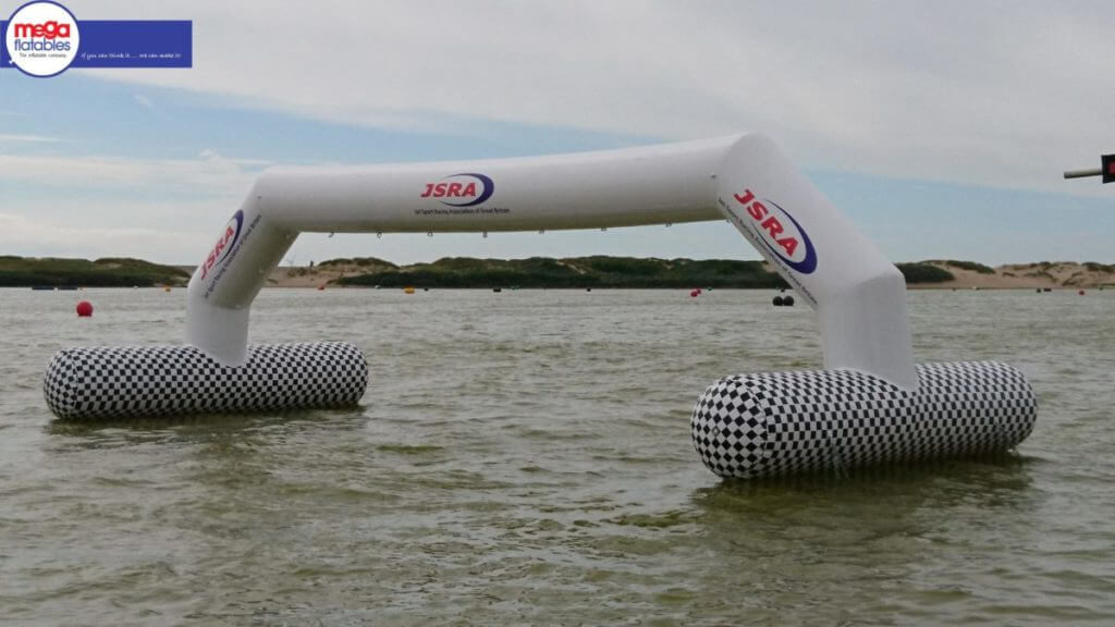 JSRA Inflatable Water Arch