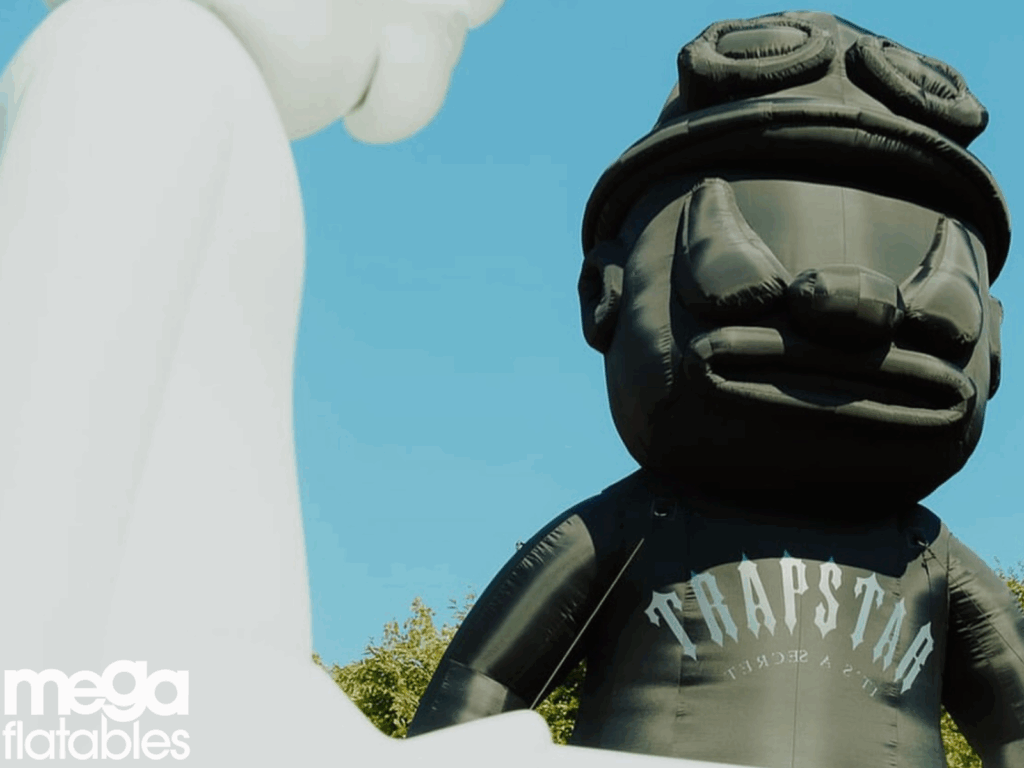 Slawn Inflatable Sculpture